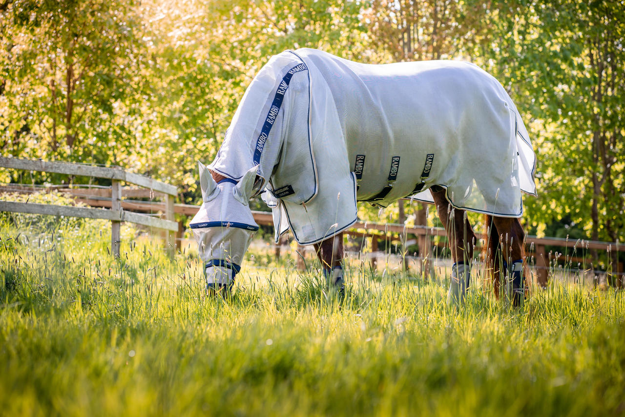 Horseware Chemise Rambo Protector Plus