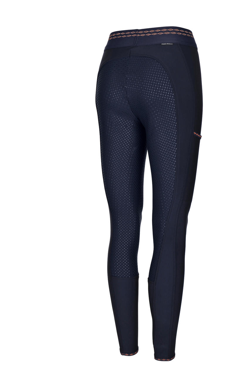 Pikeur Pantalon d'équitation à fond intégral JULI GRIP ATHLEISURE