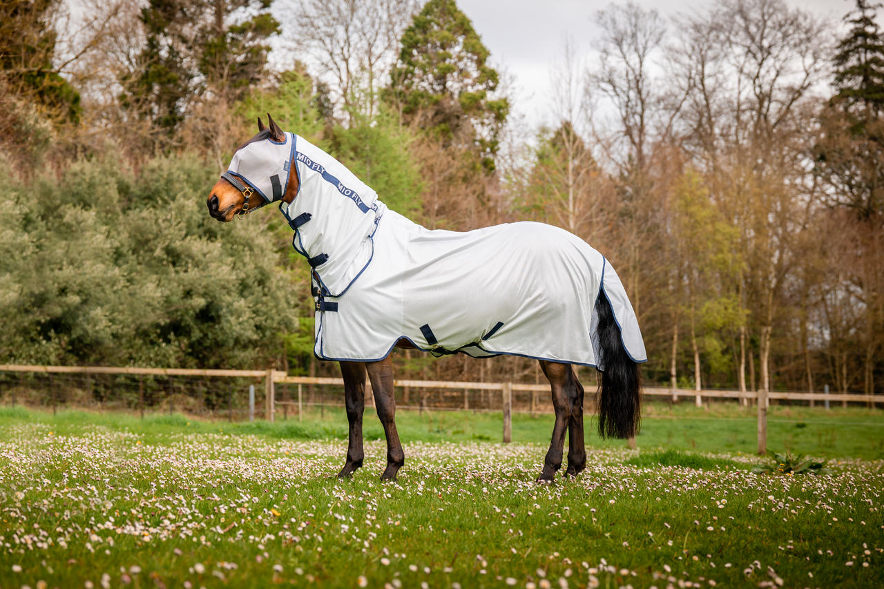 Horseware Masque anti-mouches Mio Flymask