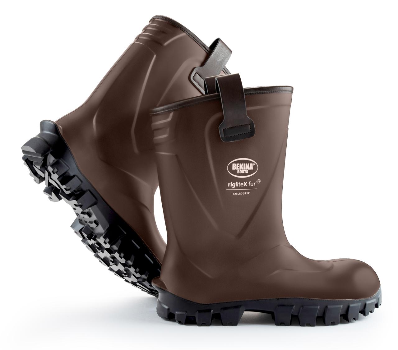 Bekina Bottes RigliteX SolidGrip S5