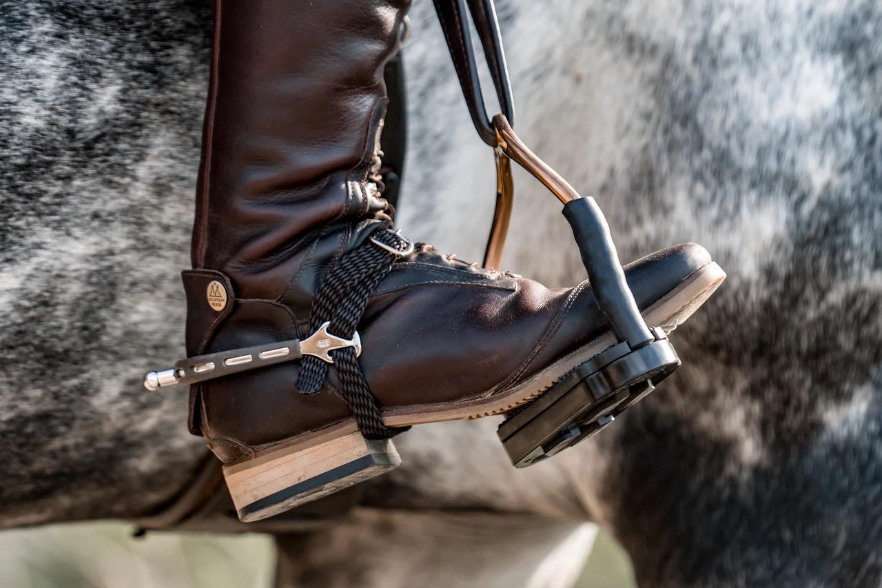 Sprenger Étriers de sécurité incurvés Bow Balance