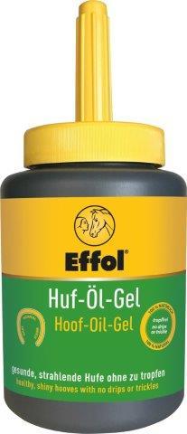 Effol gel huile pour sabots avec pinceau