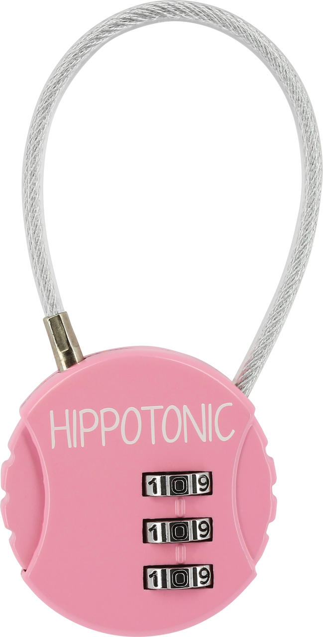 Hippotonic Cadenas pour coffre de pansage "Balle"