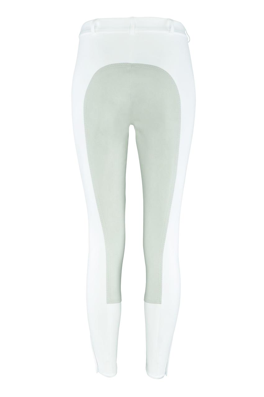 Pikeur pantalon d'équitation Lugana contrasté