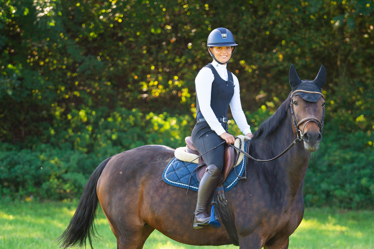 Komperdell Gilet d'équitation Ballistic Flex Fit Regular