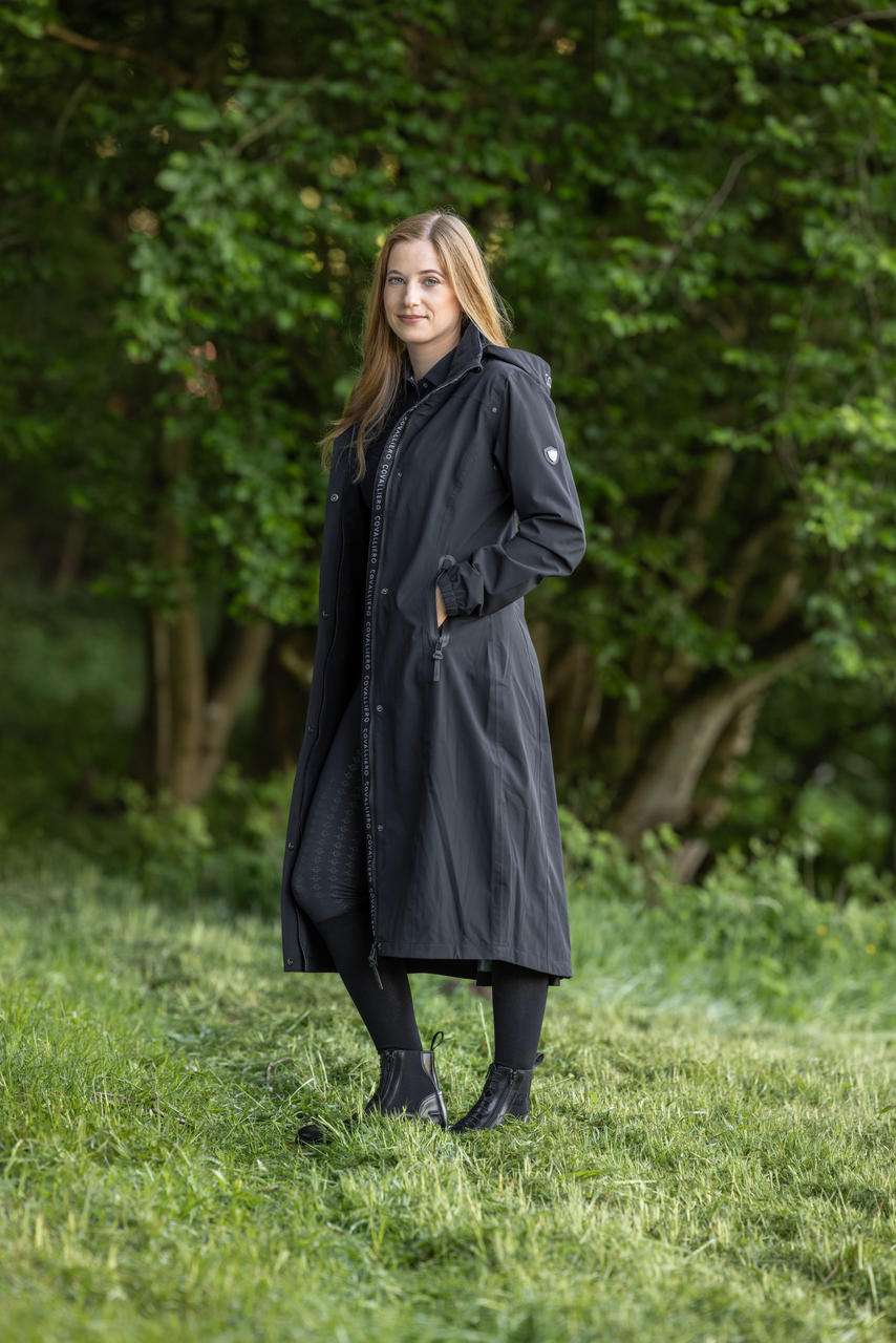 Covalliero Manteau Imperméable