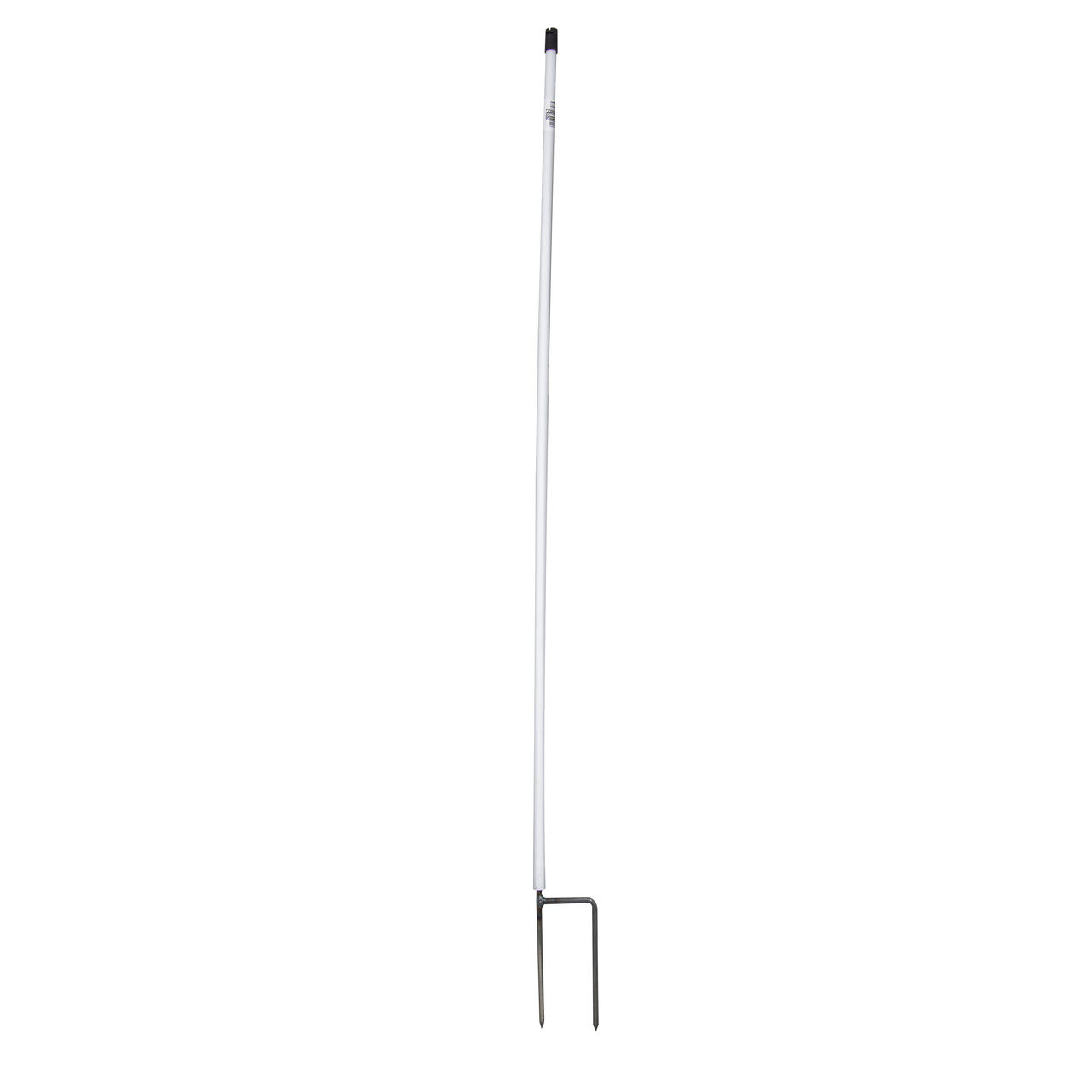 Horizont Piquet de remplacement plastique de 90 cm, double pointe