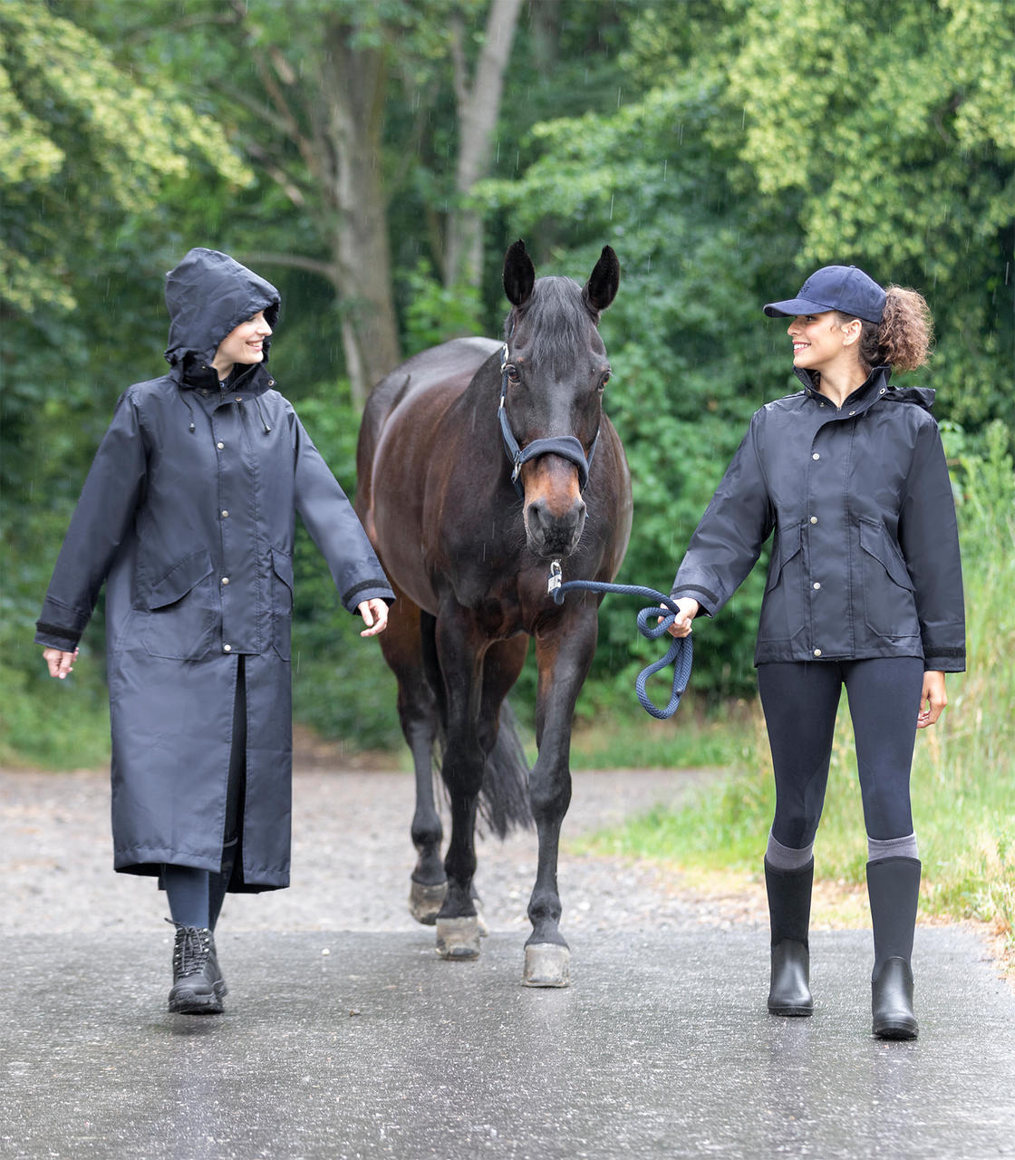 ELT Manteau de pluie d'équitation Dover