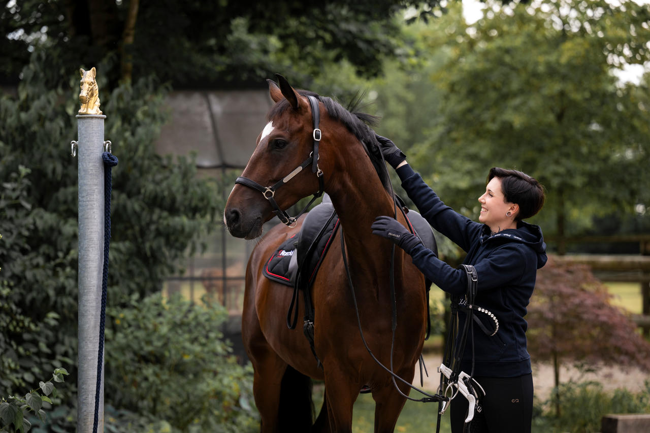 Roeckl Gant d'équitation d'hiver Winsford