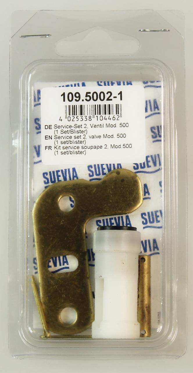 Suevia Kit Service soupape de rechange - Set 2