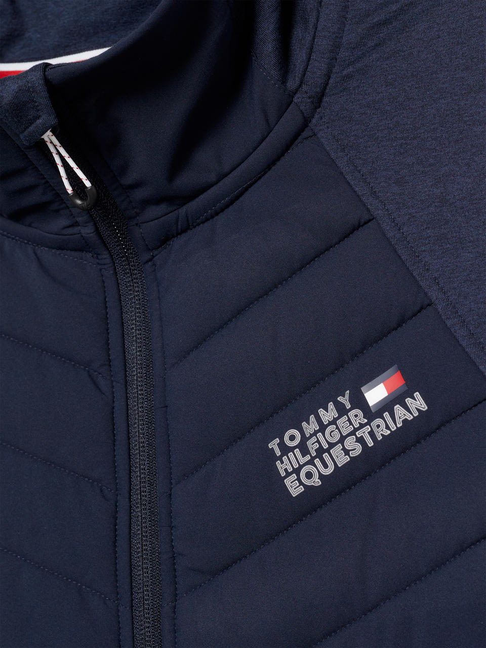 Tommy Hilfiger Gilet hybride Gramercy doublé pour Hommes