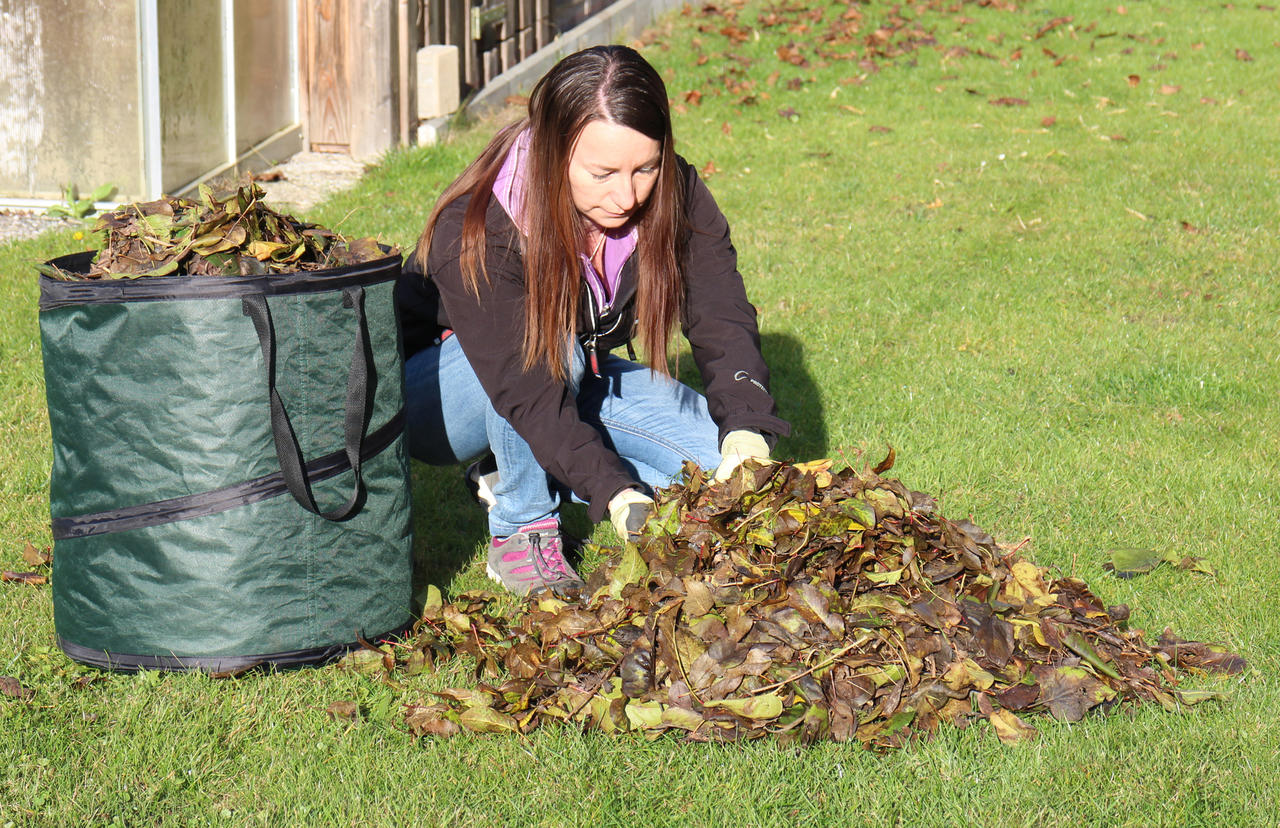 Kerbl Sac de jardinage Pop-up