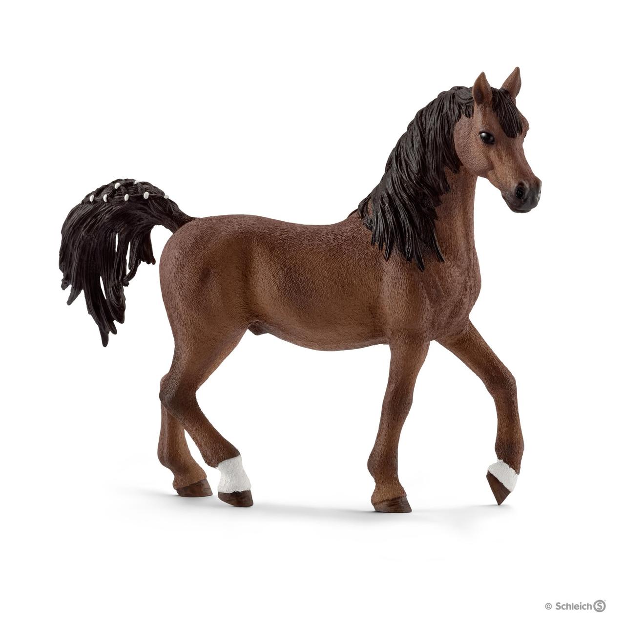 Schleich Etalon arabe