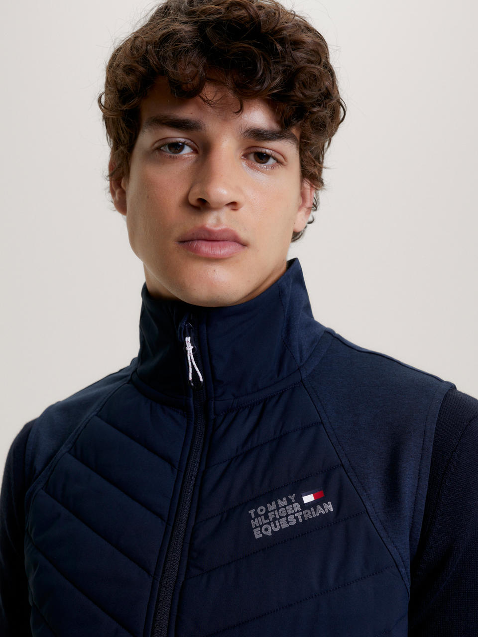 Tommy Hilfiger Gilet hybride Gramercy doublé pour Hommes