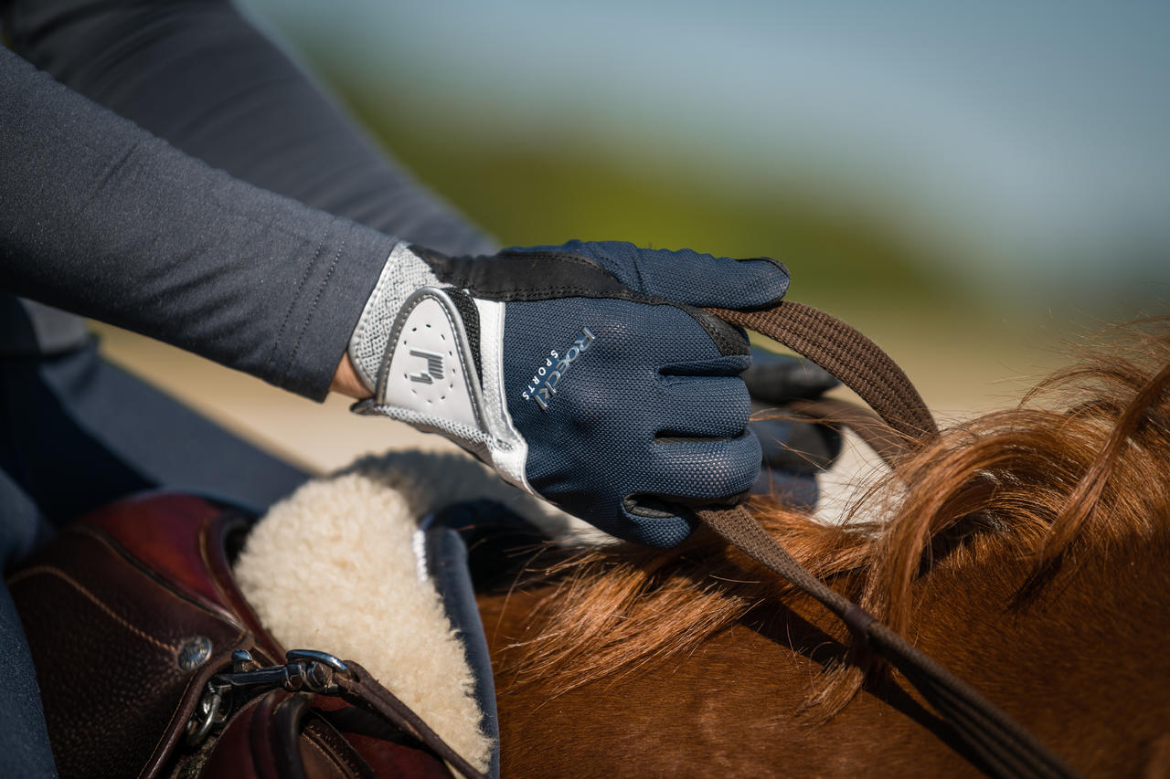 Roeckl Gants d'équitation Madrid