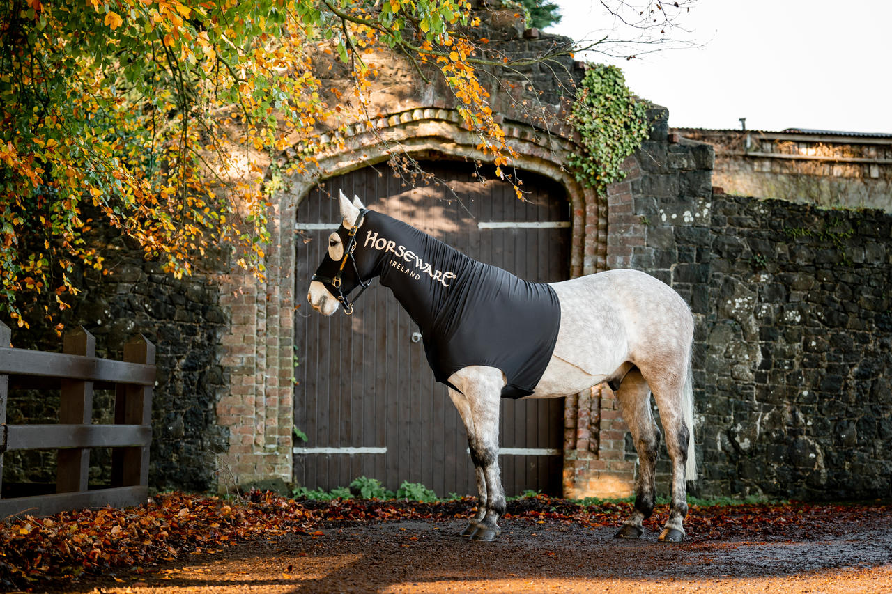 Horseware Couvre-cou Rambo Slinky Hood