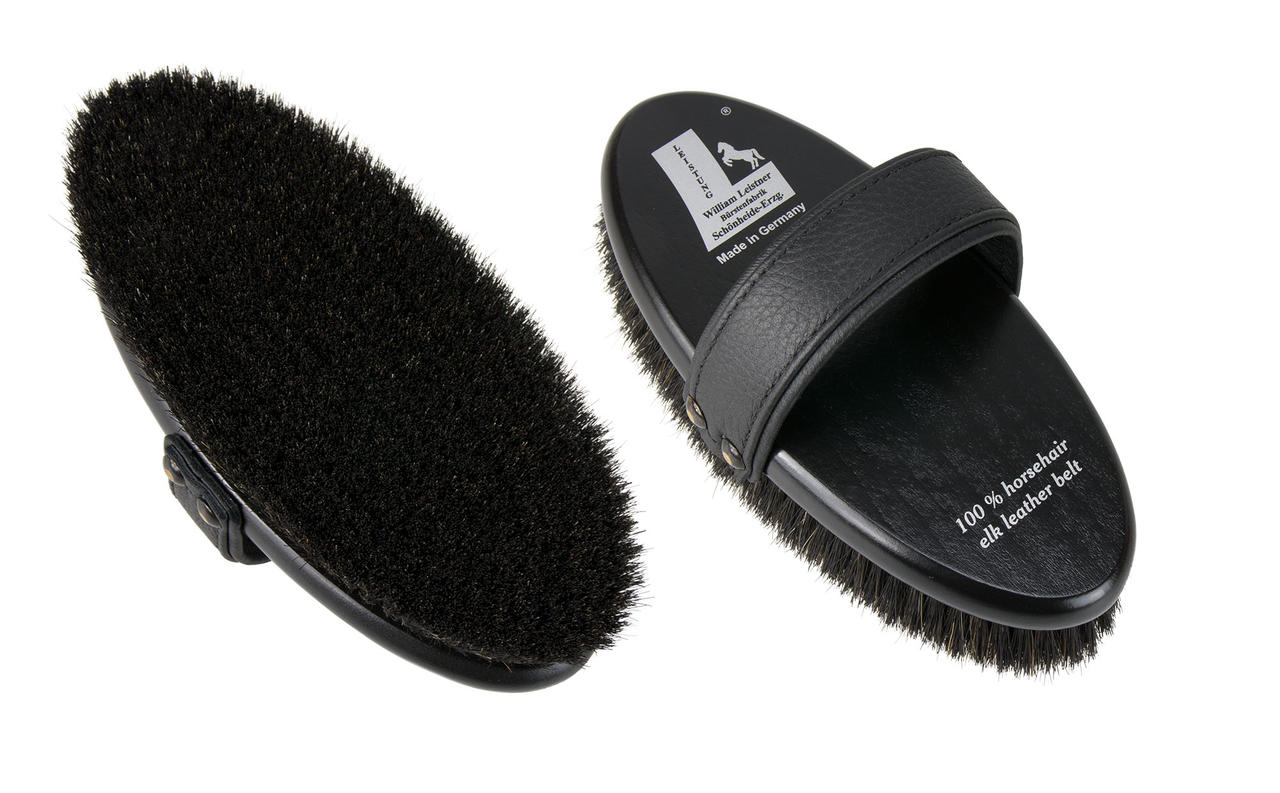 Leistner Brosse de pansage Satchmo, 190 x 85 mm