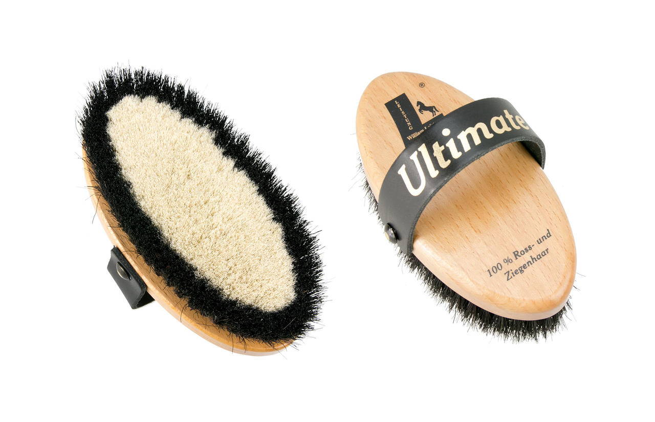 Leistner Brosse de pansage Ultimate 134 x 67 mm