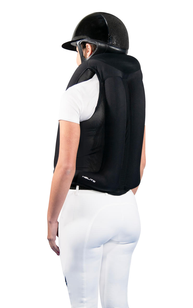 Helite Gilet ZIP'IN 2.0 Airbag