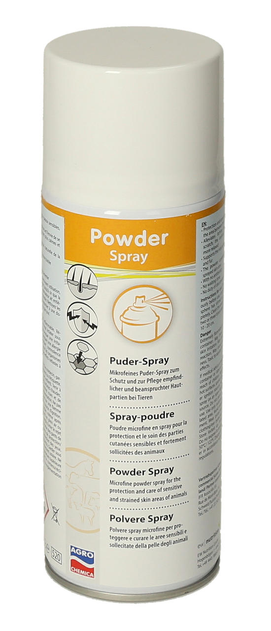 Agrochemica Powder Spray - Spray en poudre 400 ml