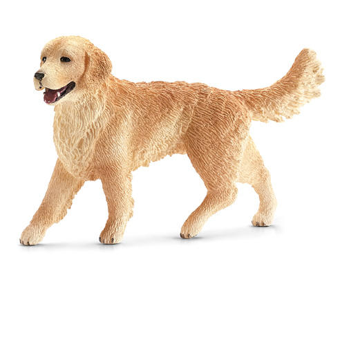 Schleich Golden Retriever, femelle