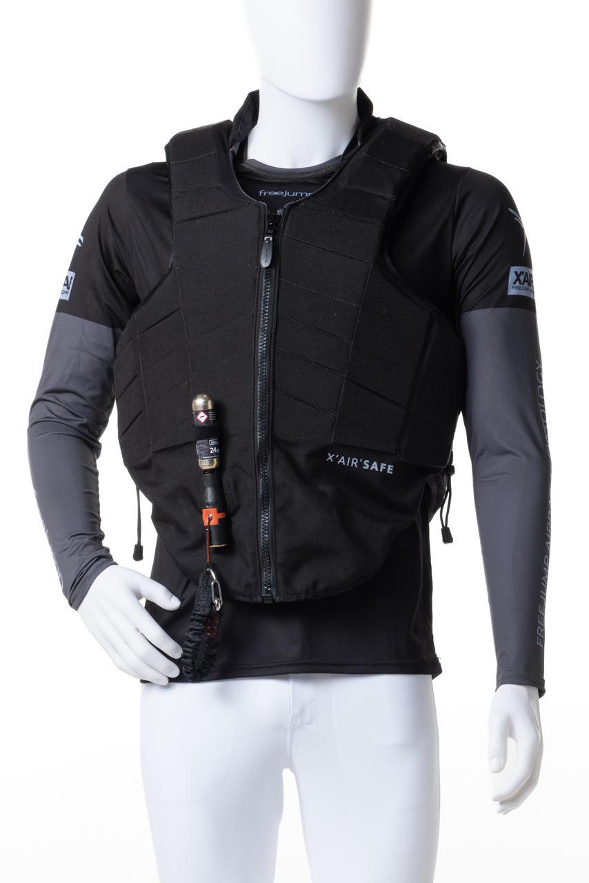 Freejump X'Air Safe CHILD Gilet de protection pour enfants