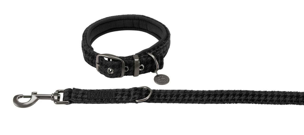 Eskadron Set de collier+laisse pour chien