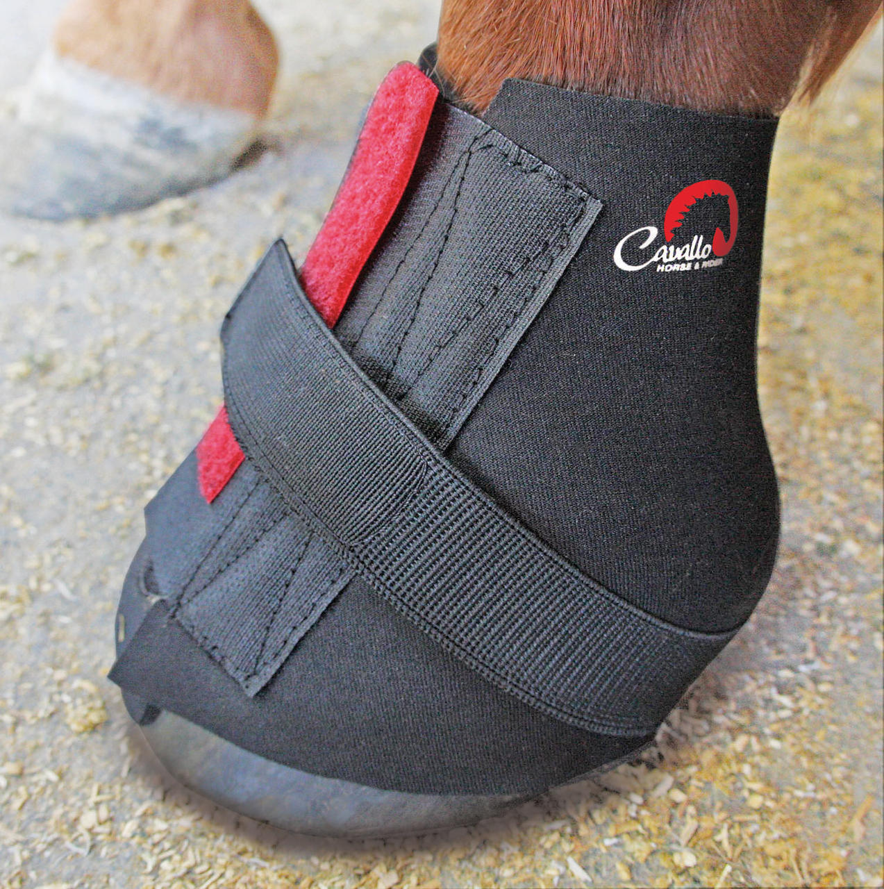 F.R.A. Protège-paturon Cavallo Pastern Wrap, en néoprène