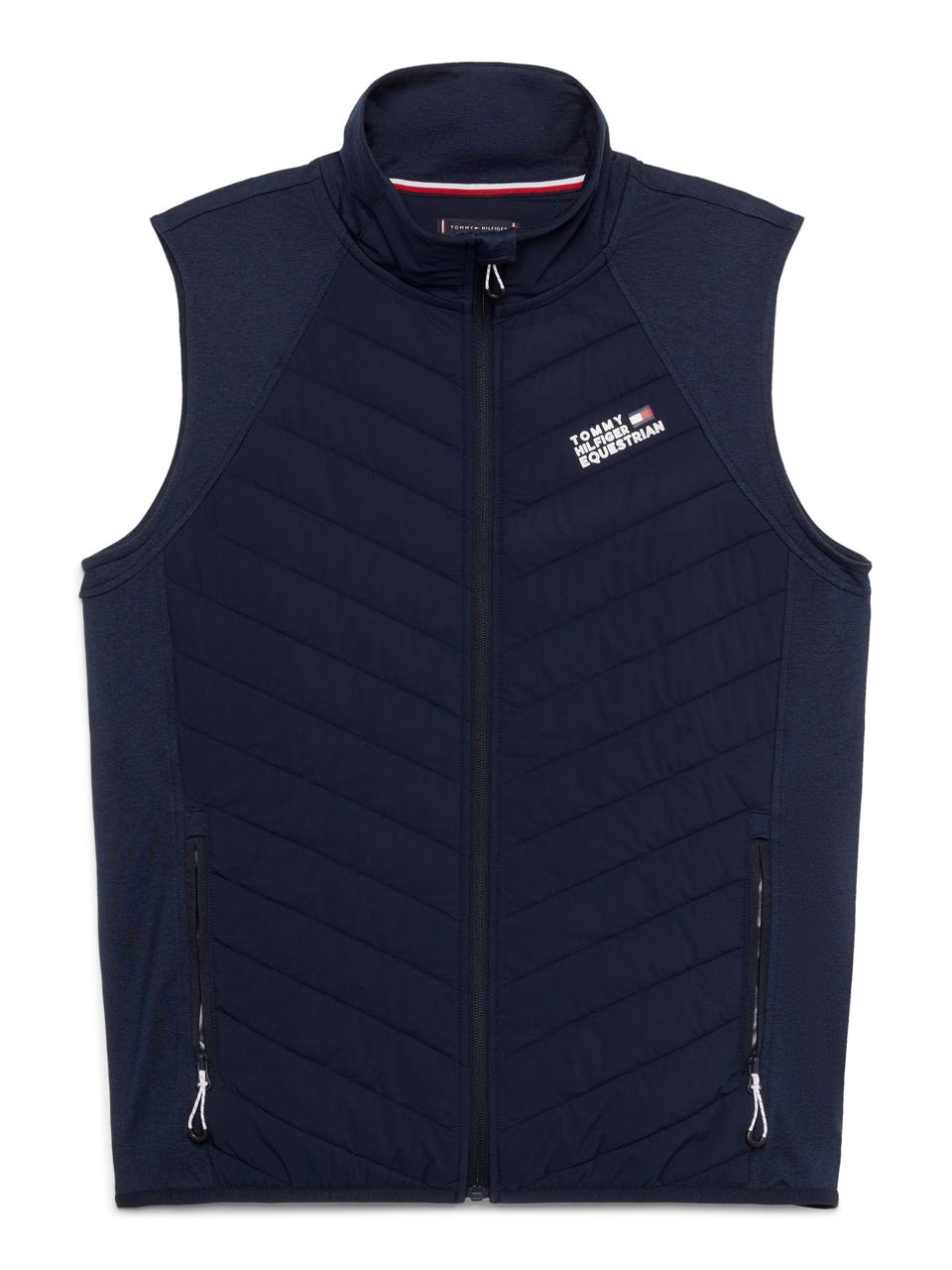 Tommy Hilfiger Gilet hybride Gramercy doublé pour Hommes