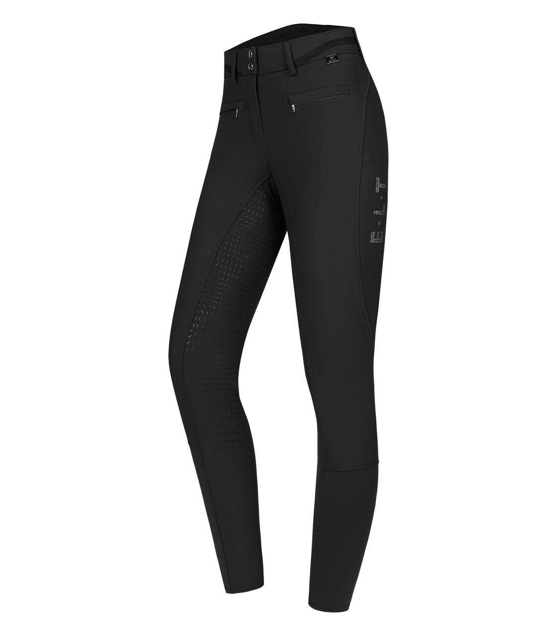 ELT Pantalon D’équitation Maja Glam Curved High Waist