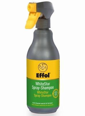 Effol SHAMPOOING SPRAY WHITESTAR