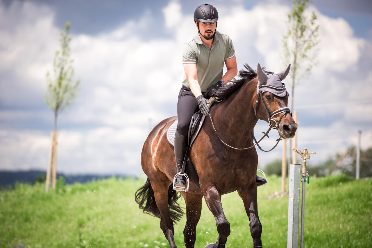 Roeckl Gants d'équitation Roeck Grip