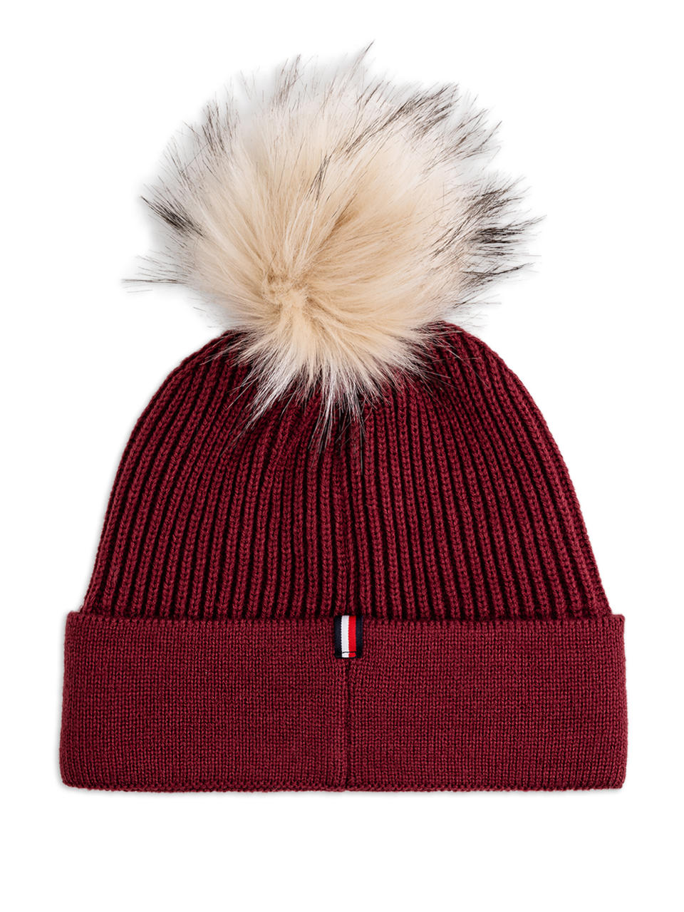 Tommy Hilfiger Bonnet Pompom Vancouver