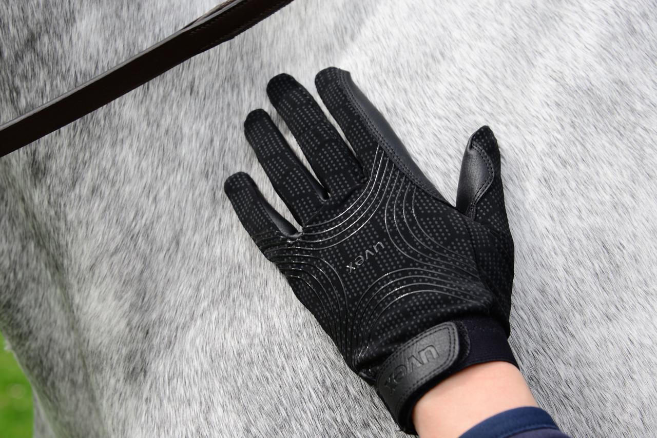 uvex Gants d'équitation Ceravent