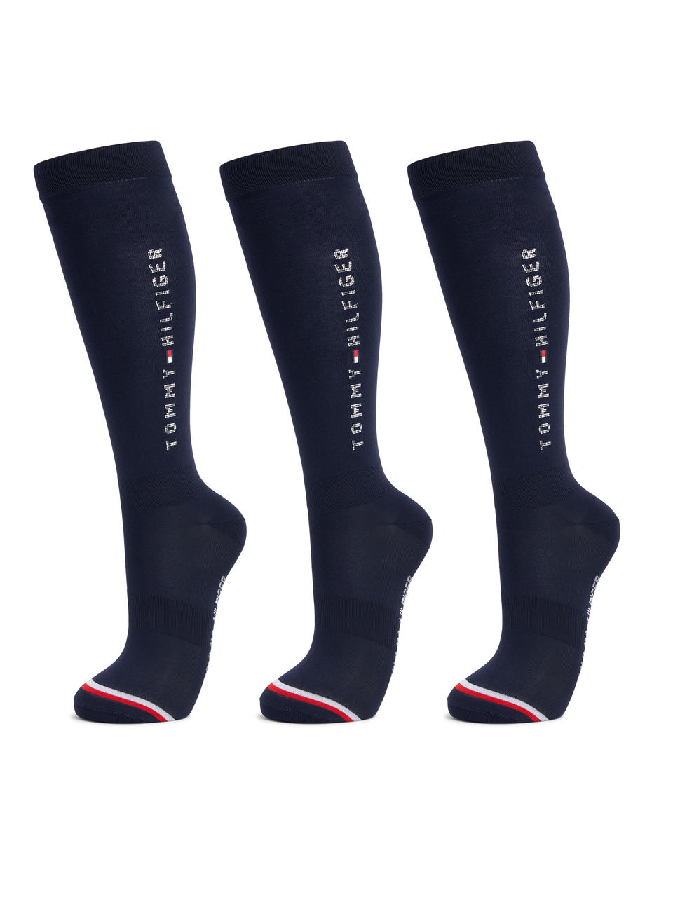 Tommy Hilfiger Chaussettes d'équitation d'hiver Lisbonne