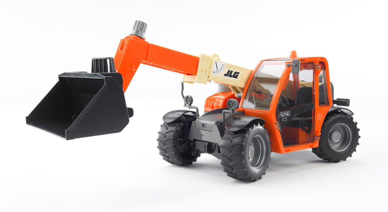 Bruder Chargeur télescopique JLG 2505