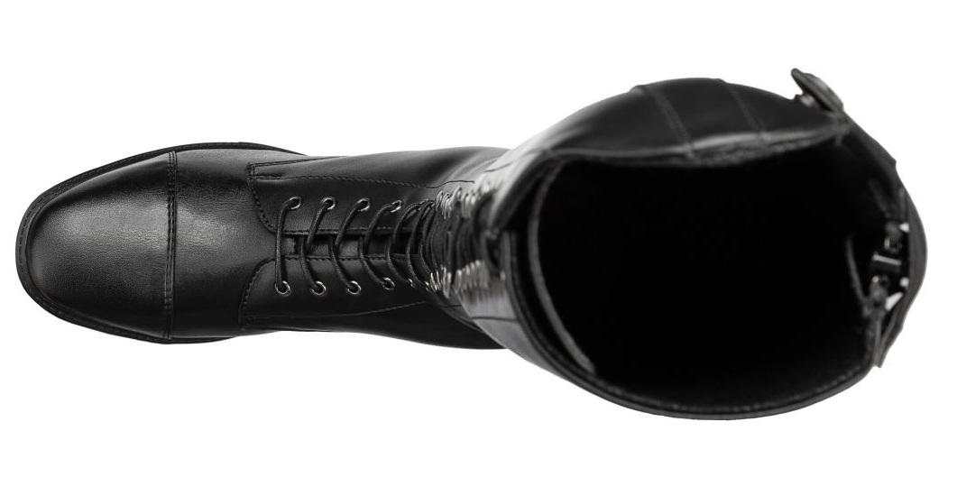 Suedwind Bottes de dressage Legacy Venado Vegan, noir