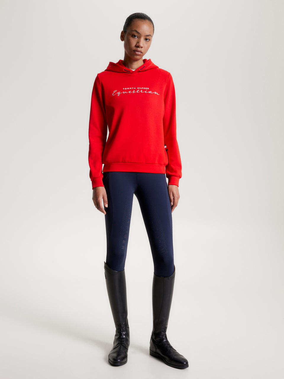 Tommy Hilfiger Sweat à capuche graphique Femmes Greenwich