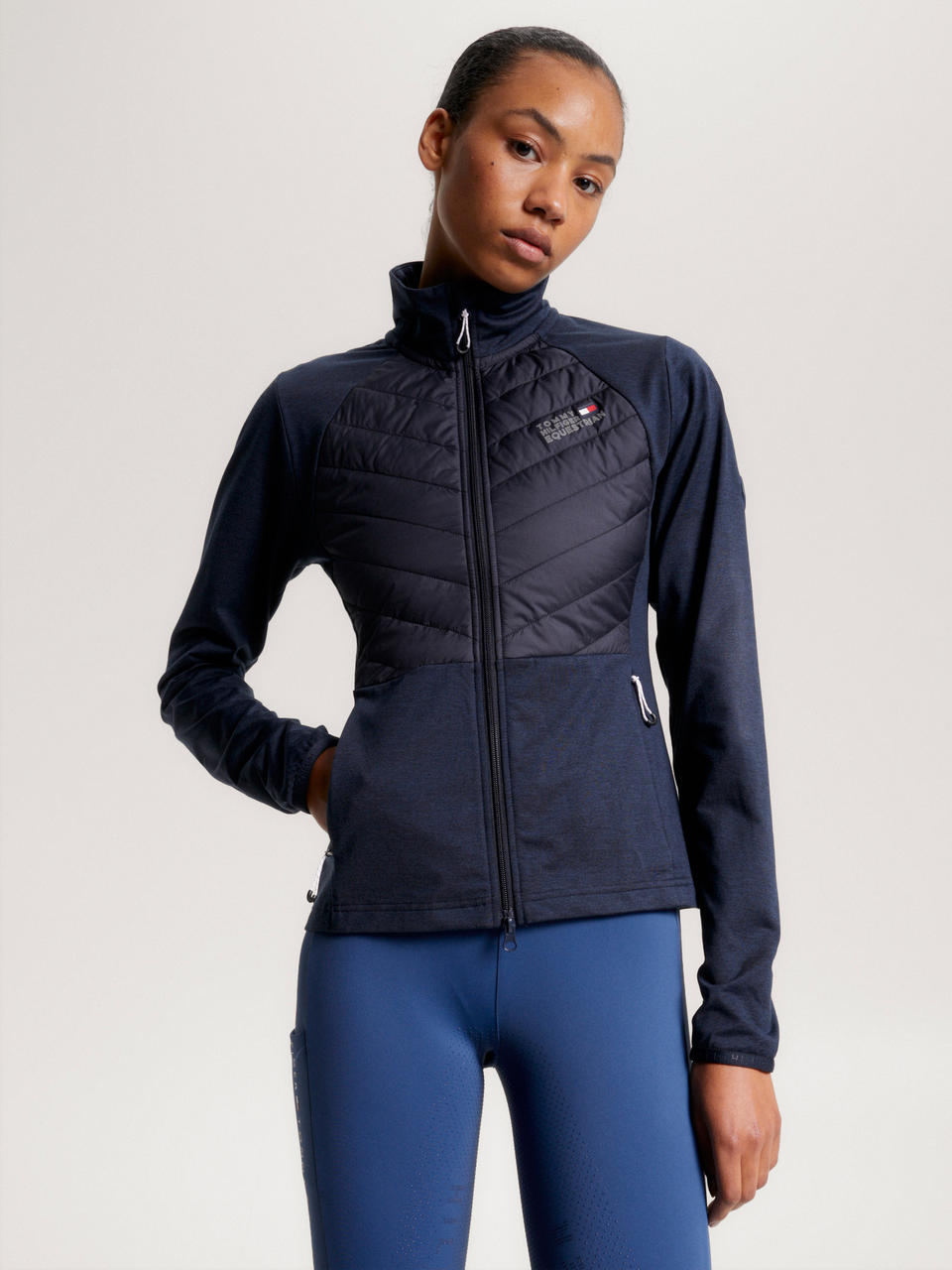 Tommy Hilfiger Veste hybride thermique Albany pour femmes