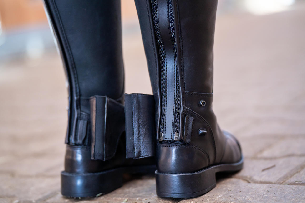 Suedwind Bottes d'équitation Curvy Am