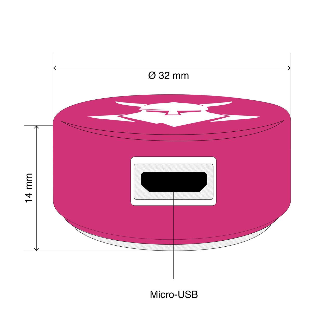 uvex Tocsen Crash Sensor