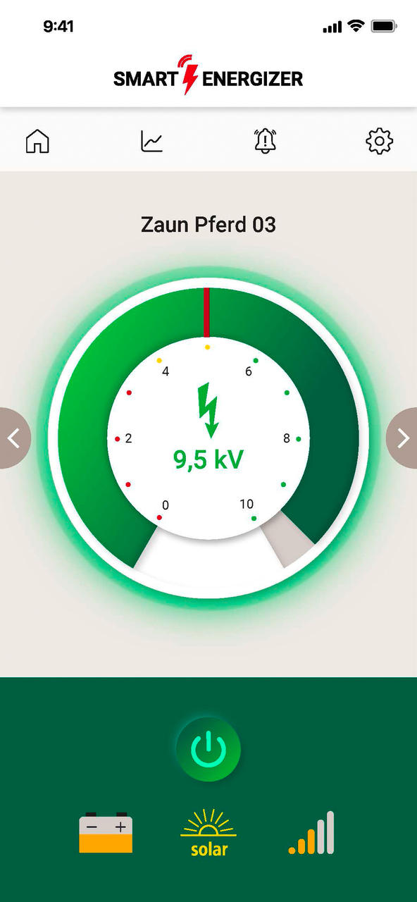 AKO Électrificateur Duo Power X6000 smart 12V/230V