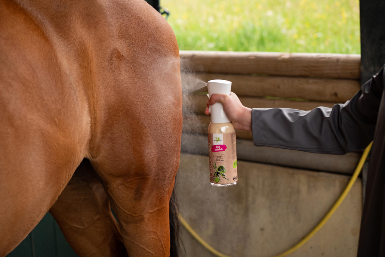 Bense & Eicke Déodorant pour chevaux