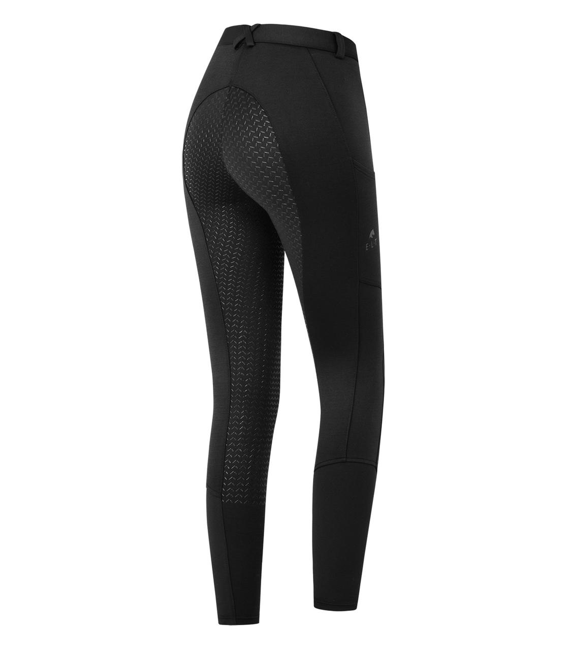 Waldhausen Pantalon d’équitation Essential Silikon, pour Enfants