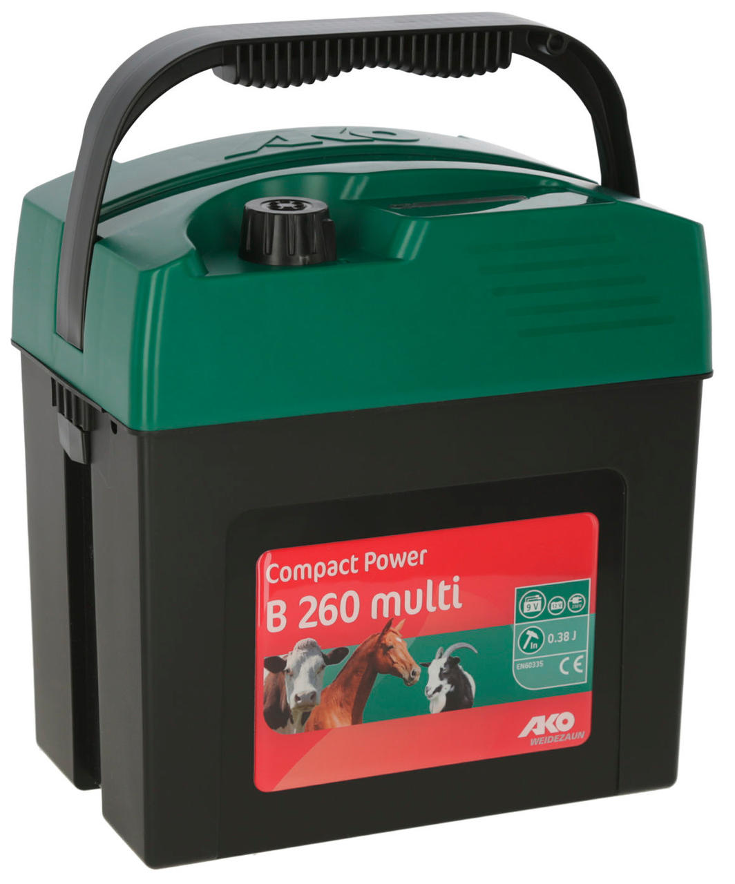 AKO Electrificateur Compact Power B260 multi