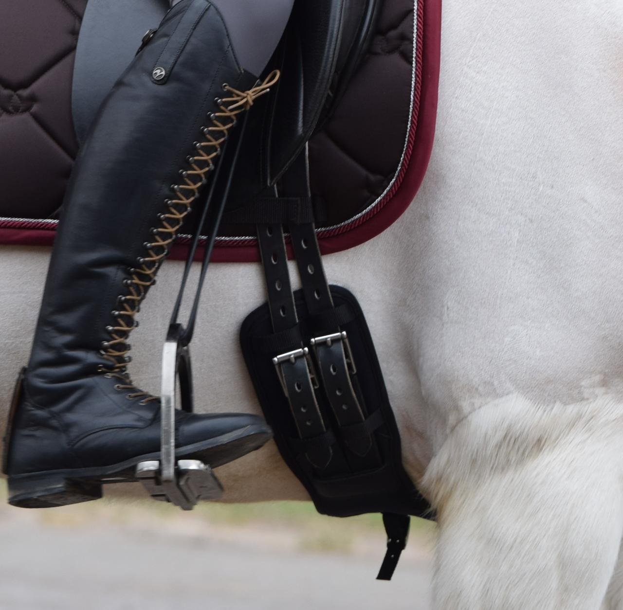 Kavalkade Sangle de selle mémoire de forme