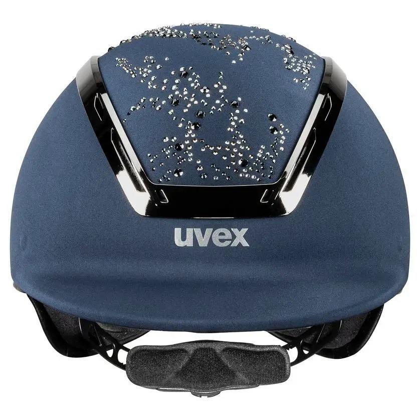 uvex Casque d'équitation exxeed diamond