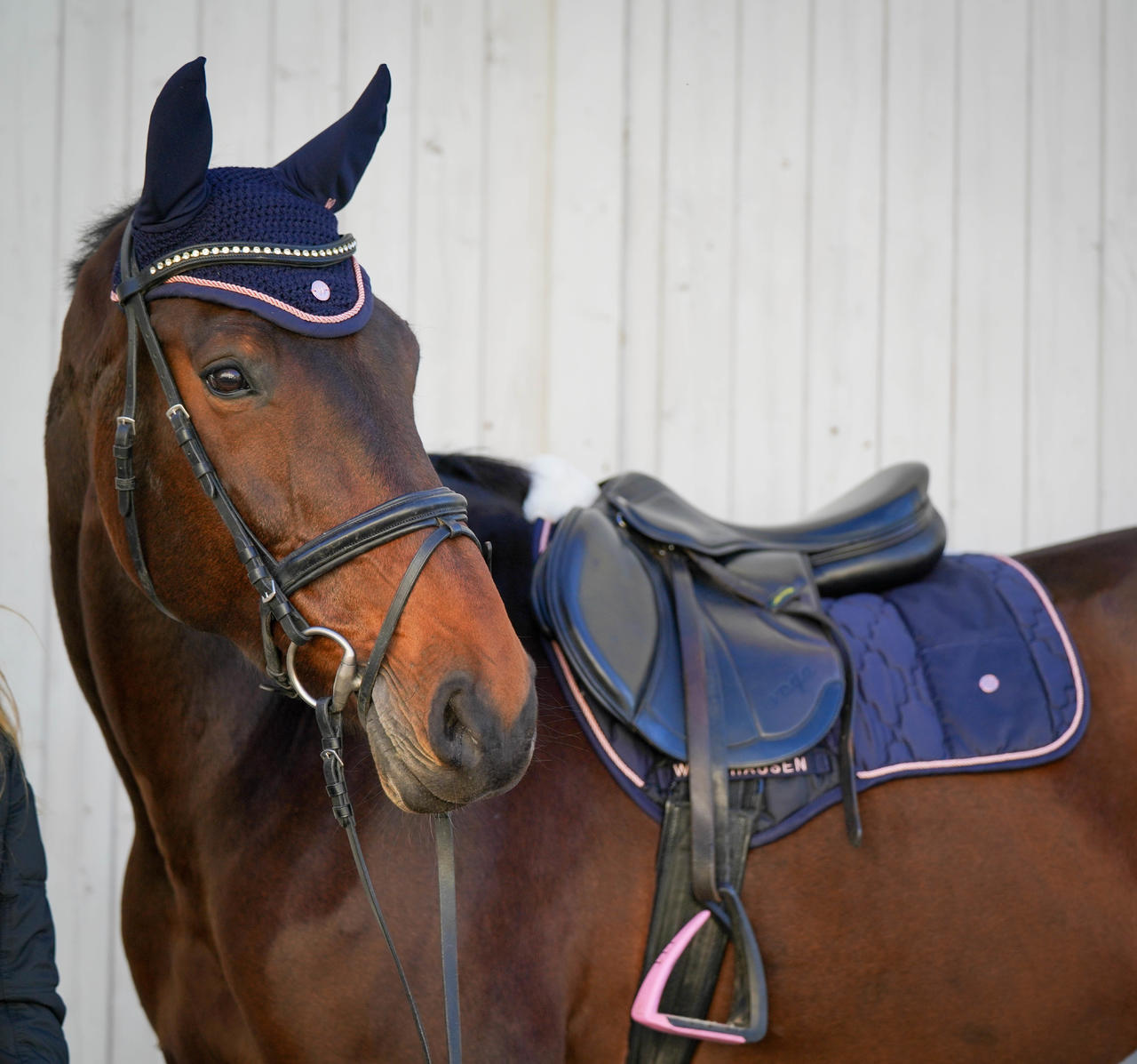 Waldhausen Bonnet anti-mouches Modern Rosé