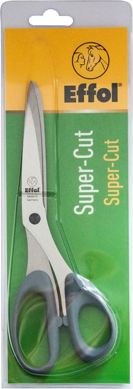 Effol Ciseaux pour poils longs Super-Cut