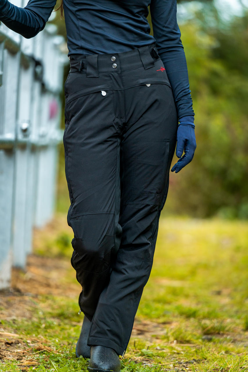 Covalliero Sur-pantalon thermique Alaska